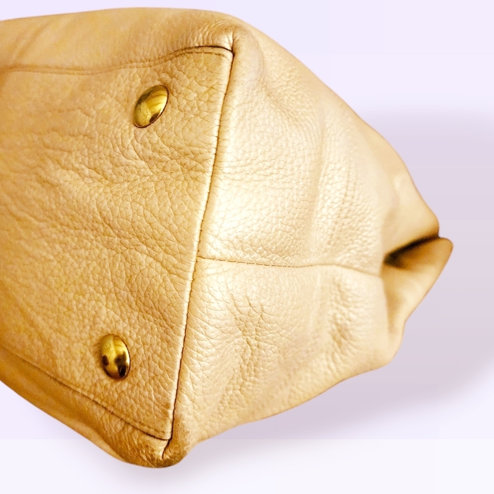 Coach Penelope Leather Shoulder Bag F18890 - Picture 10 of 15
